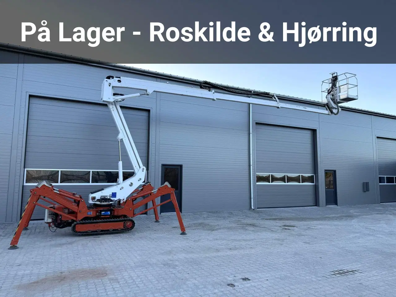 Billede 1 - Easy-Lift R190