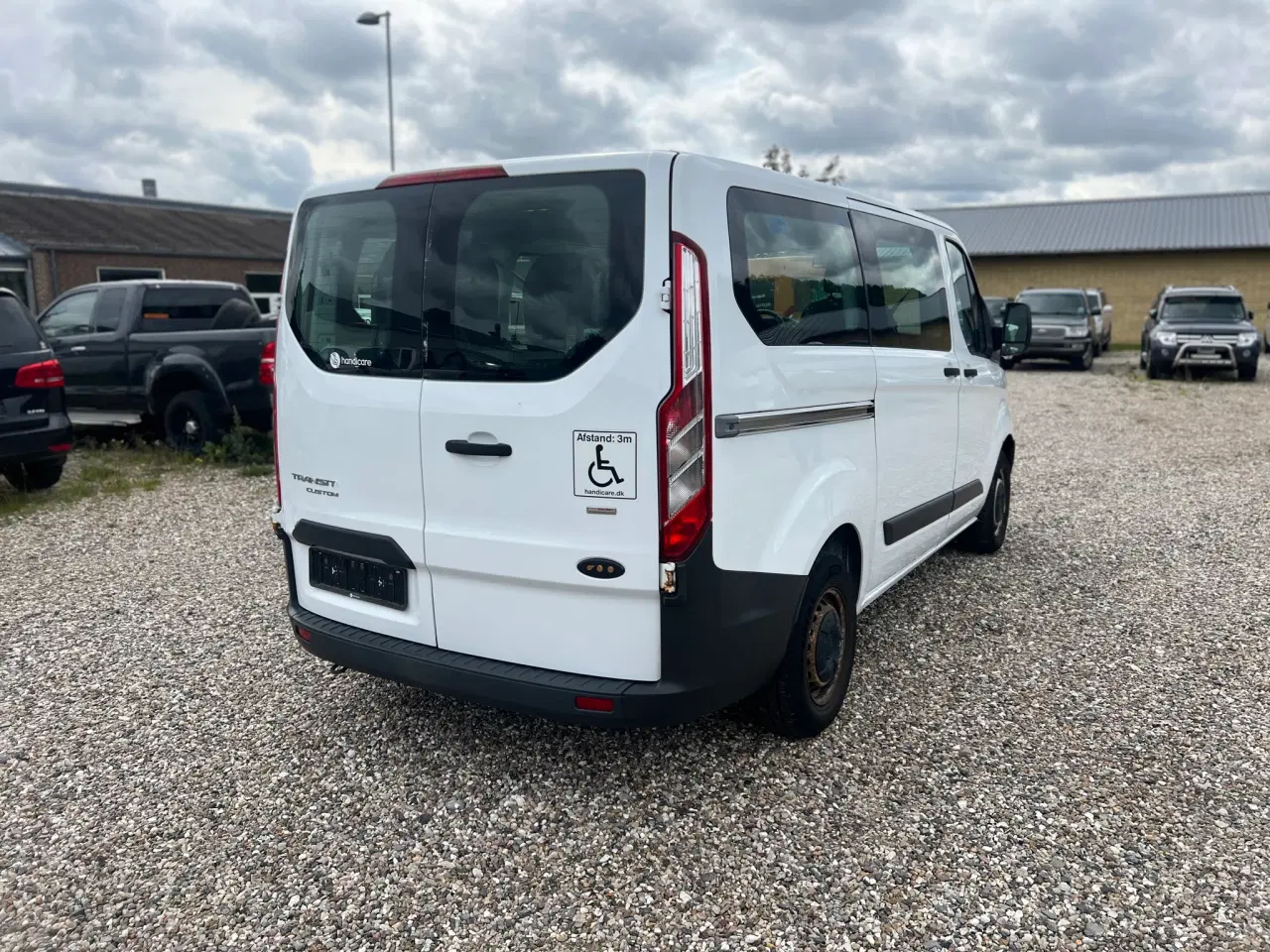 Billede 4 - Ford transit 