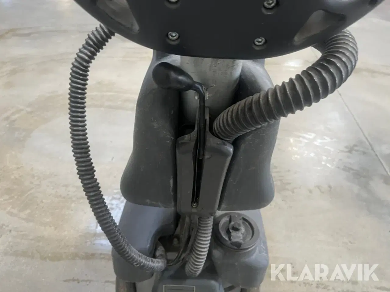 Billede 11 - Gulvvasker/Gulvvaskemaskine Fimap Ginie