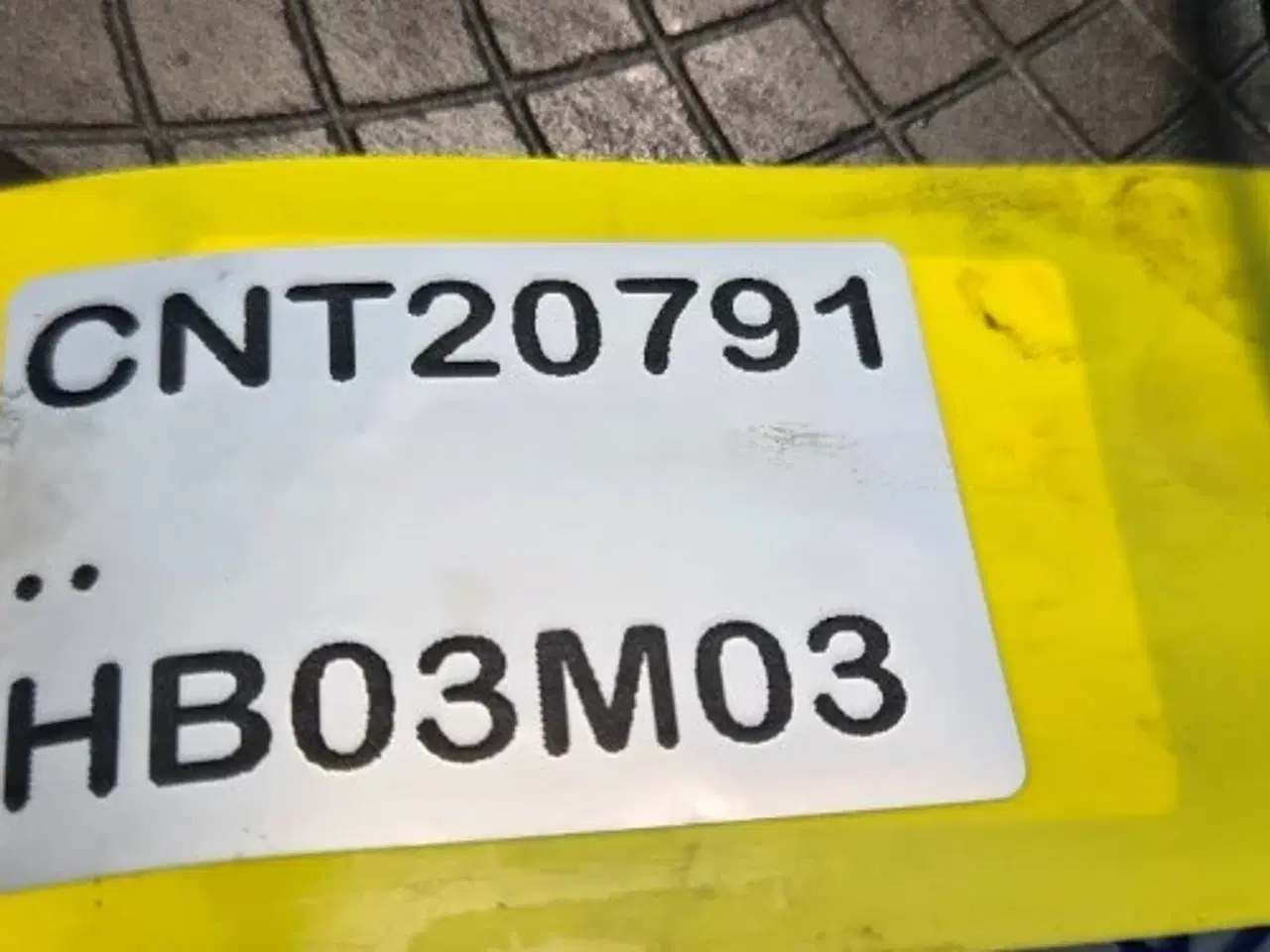 Billede 5 - New Holland TM165 Bremseskive 5154521