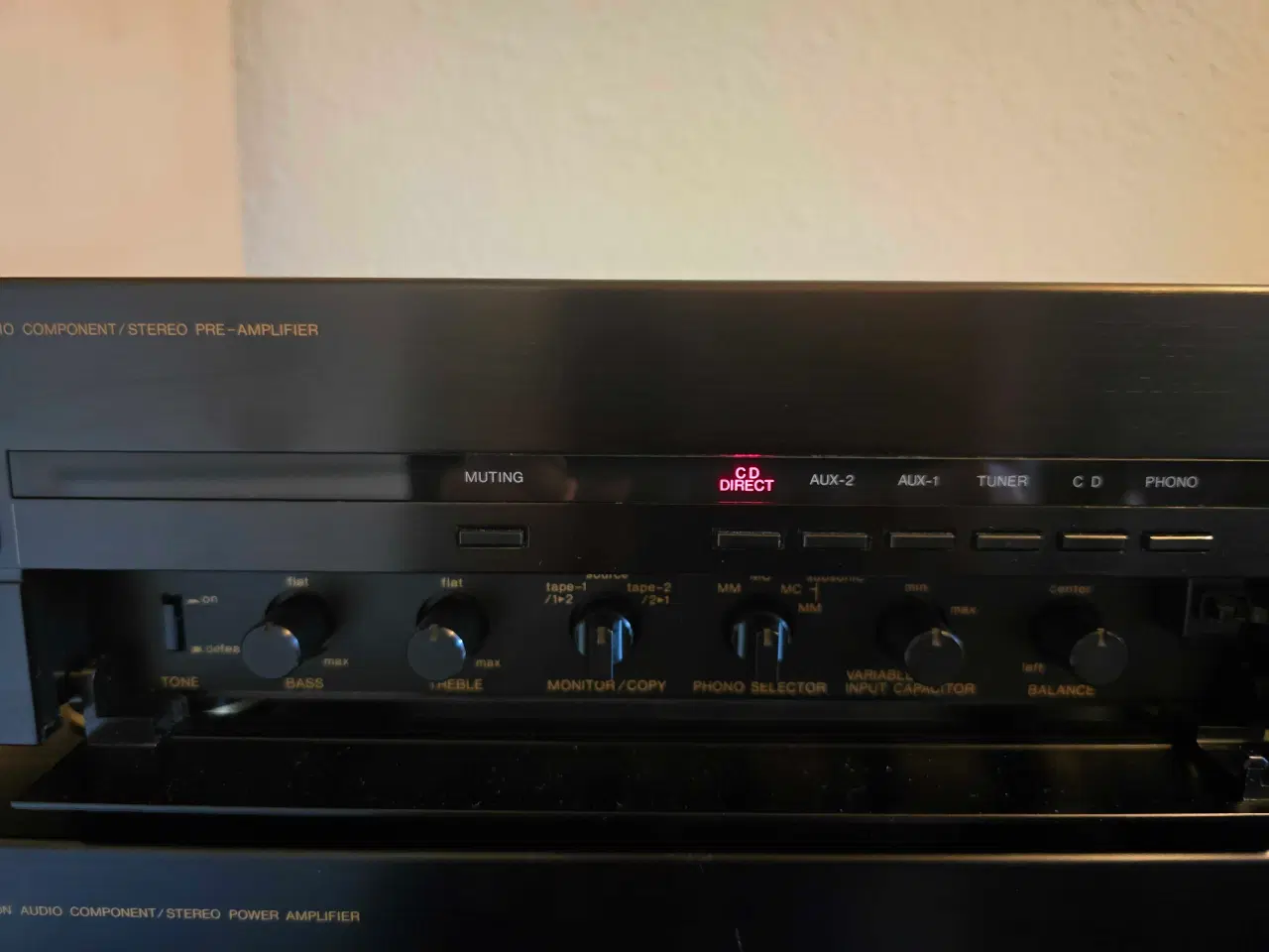 Billede 2 - Denon PRA-1200,  POA-2400 
