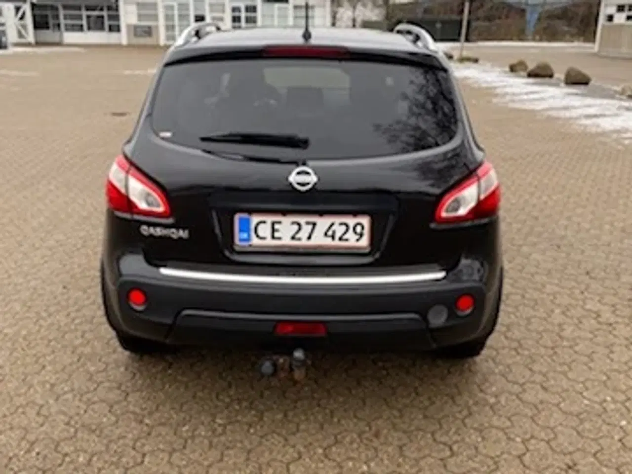 Billede 7 - Nissan Qashqai 1,6 benzin 2011