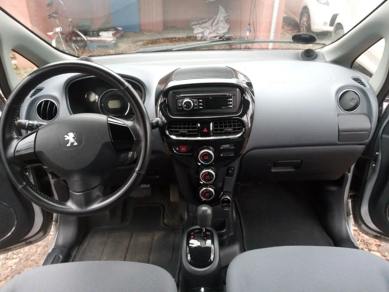 Billede 9 - Peugeot iOn EL Highline