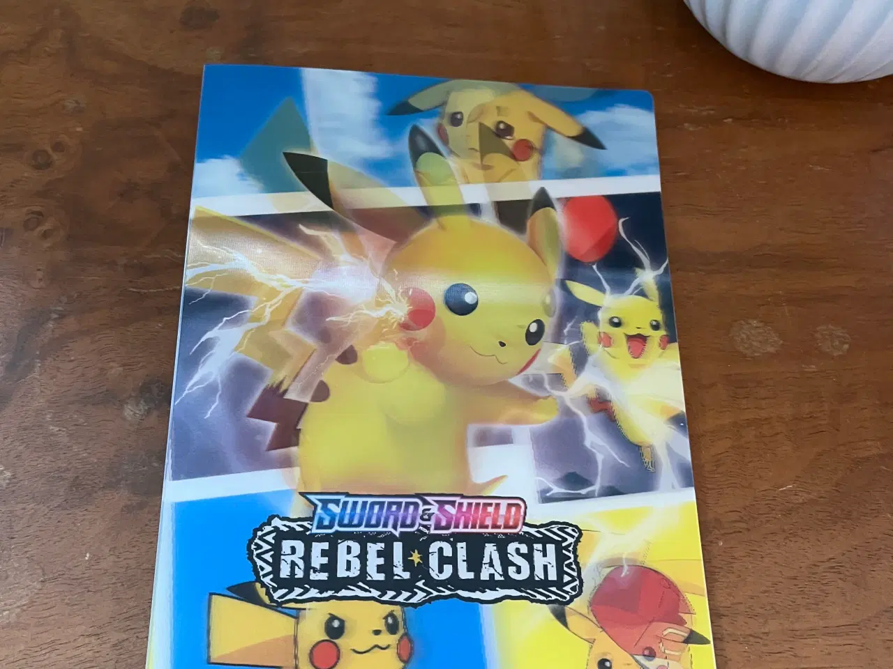 Billede 1 - Pokemon mappe