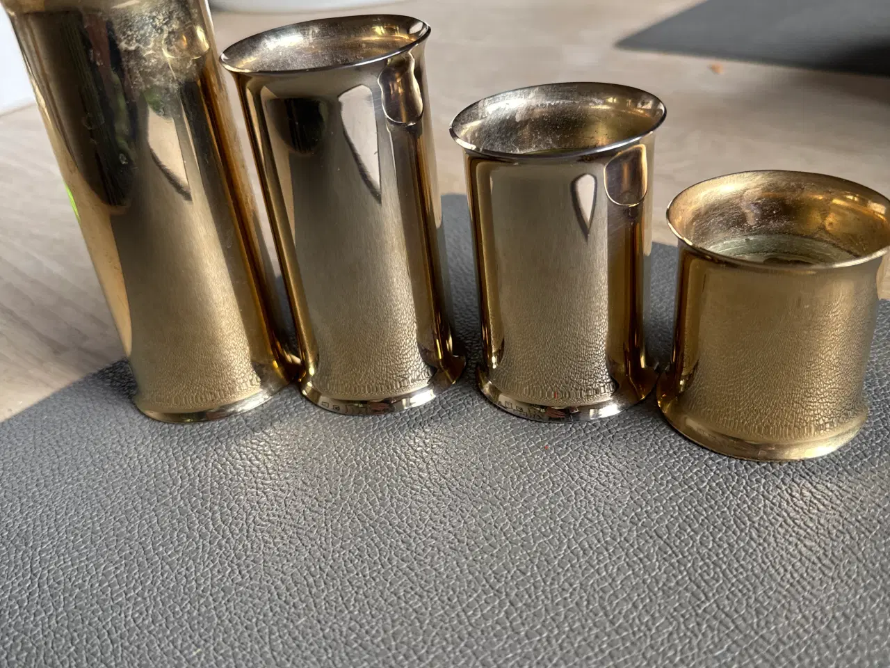 Billede 1 - Altecco fyrfad stager