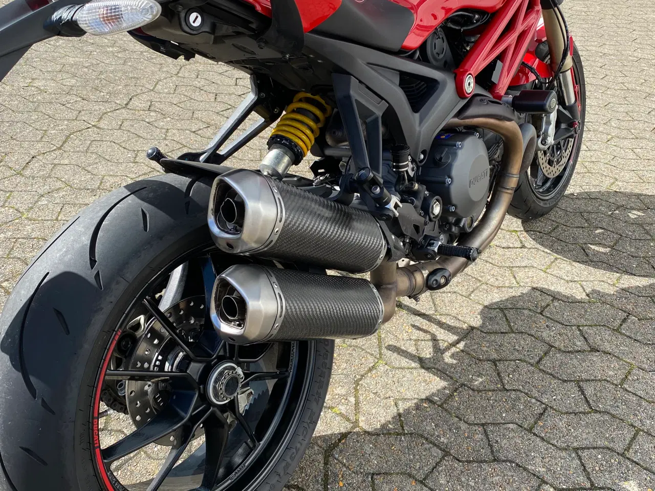 Billede 5 - Ducati Monster 1100 EVO ABS