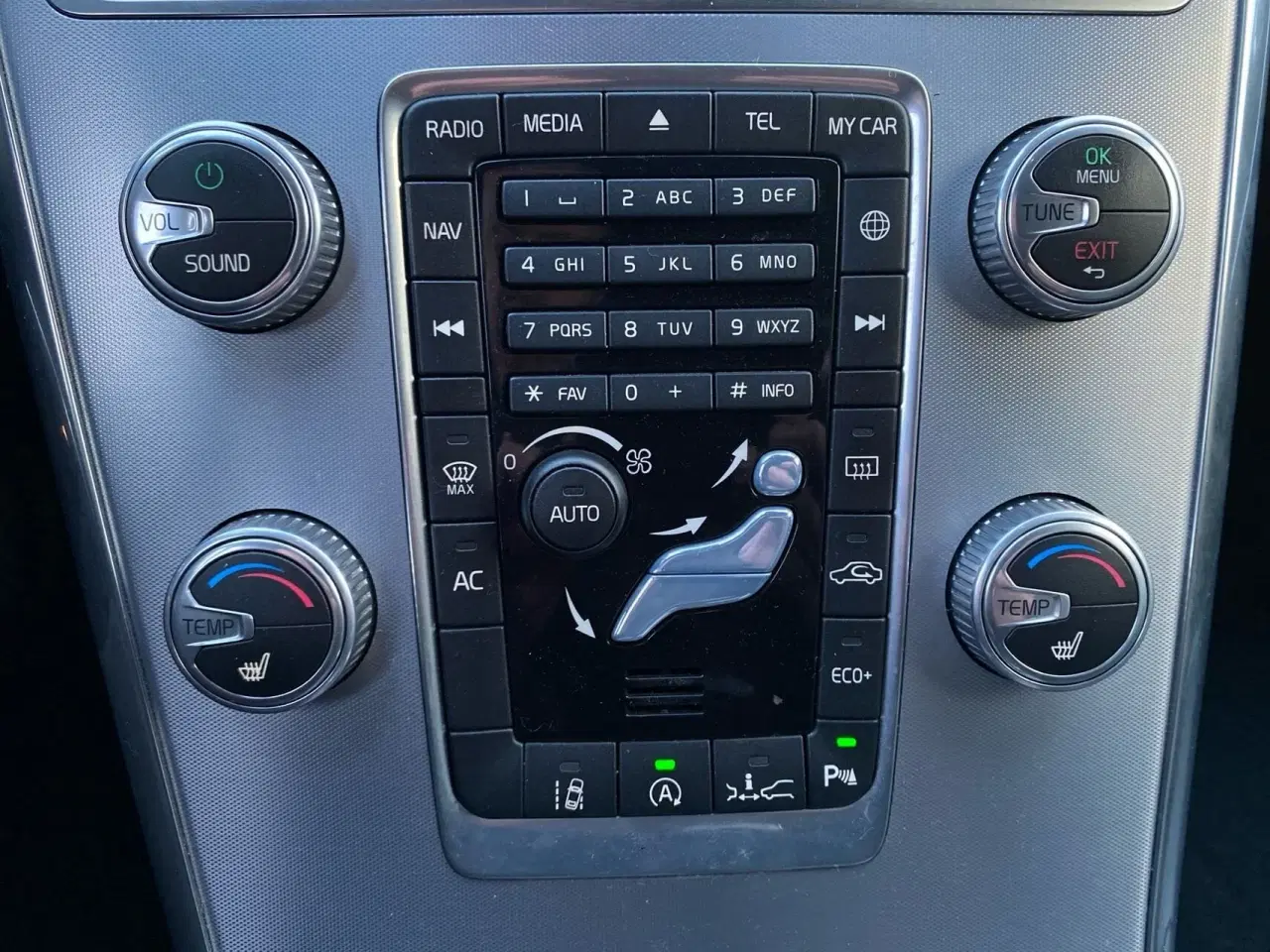 Billede 17 - Volvo XC60 2,0 D4 Summum 190HK 5d Aut.