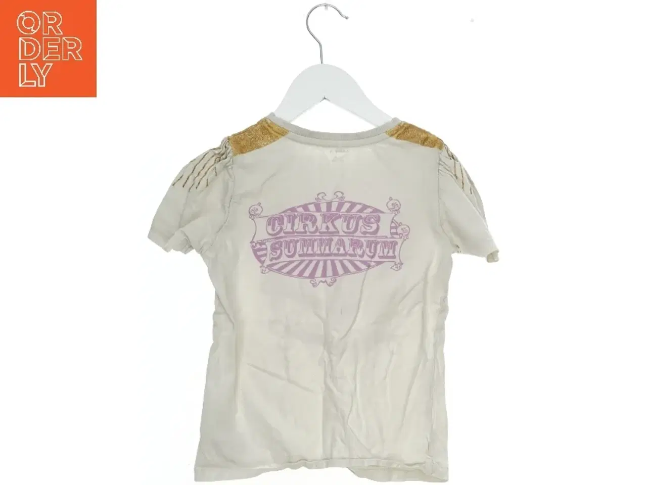 Billede 2 - T-shirt med Cirkus Summarum-motiv fra Name It (str. 122)