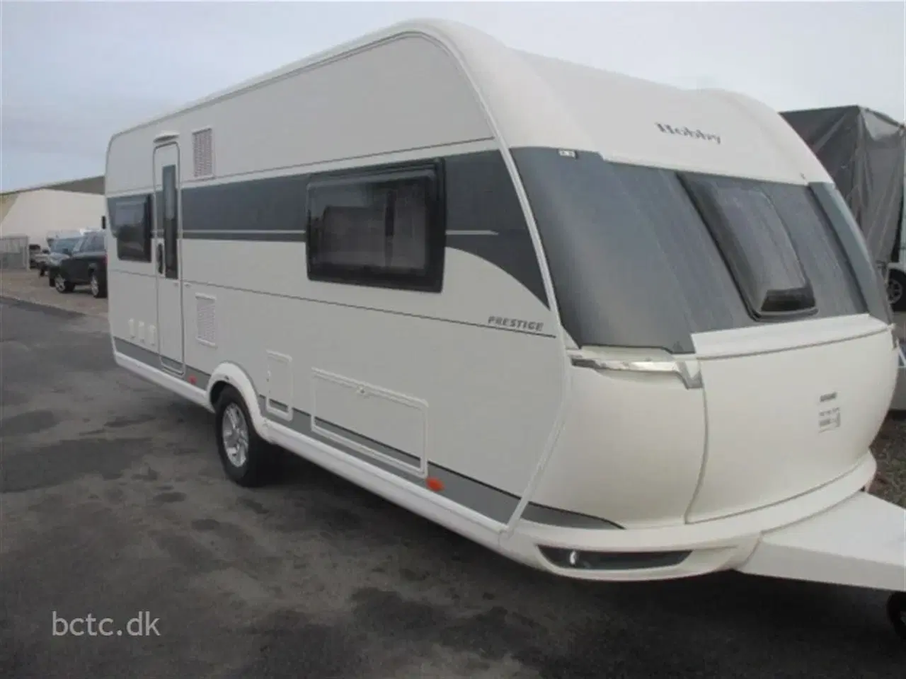 Billede 2 - 2024 - Hobby Prestige 560 UL