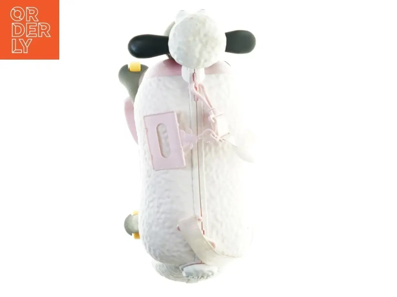 Billede 8 - Frode Får trolley/kuffert fra Shaun the Sheep (str. 45 x 37 x 22 cm)