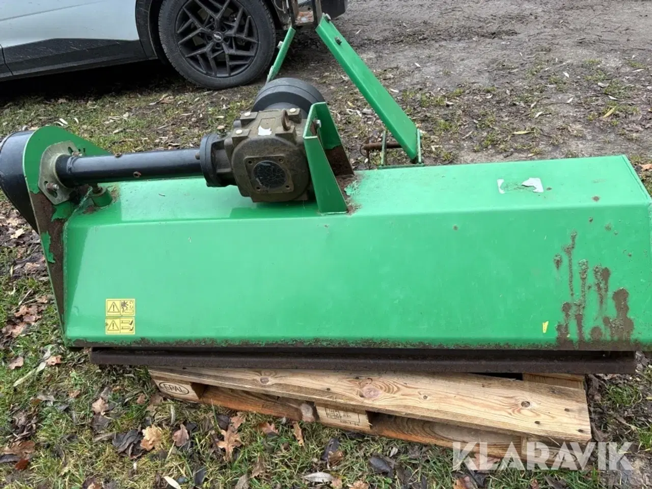 Billede 4 - Slagleklipper