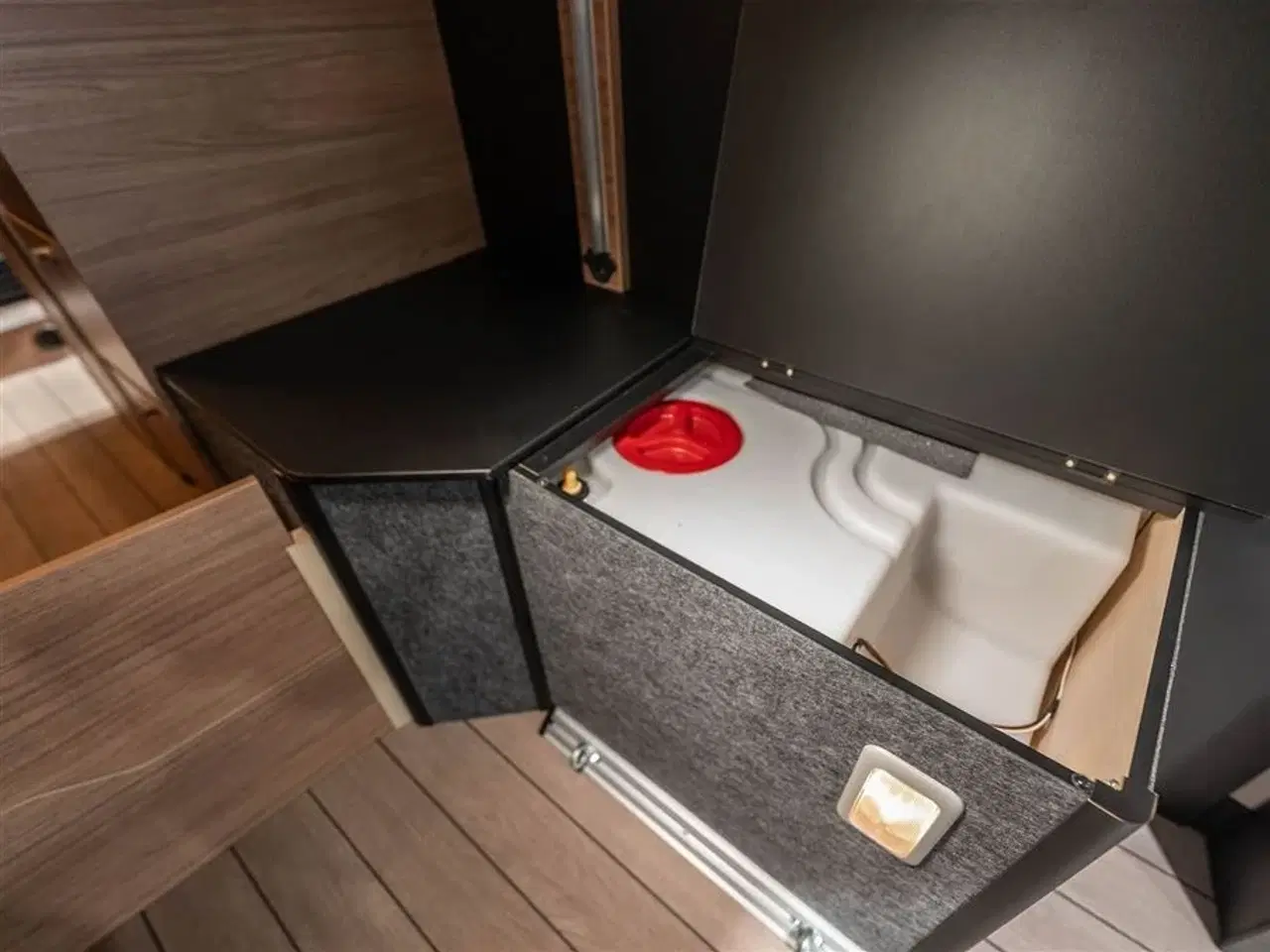Billede 29 - 2026 - Knaus Boxlife 540 MQ Platinum Selection   Van på under 5,5 meter!
