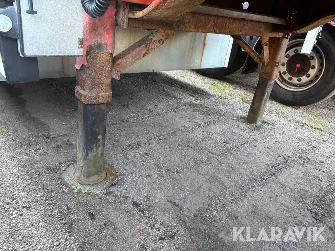 Billede 12 - Trailer Kel-berg S40-3