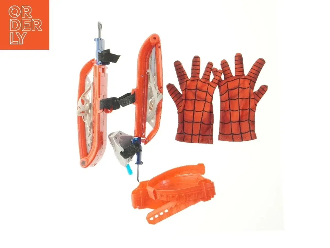 Billede 2 - Spiderman rollespilslegetøj fra Spiderman (str. 32 cm)