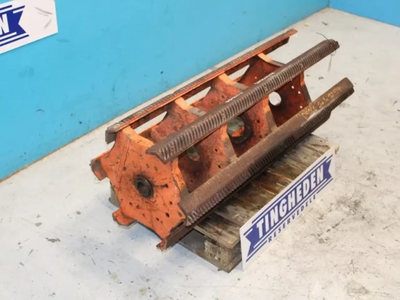 Billede 15 - Dronningborg D4000 Tærskecylinder 28360045