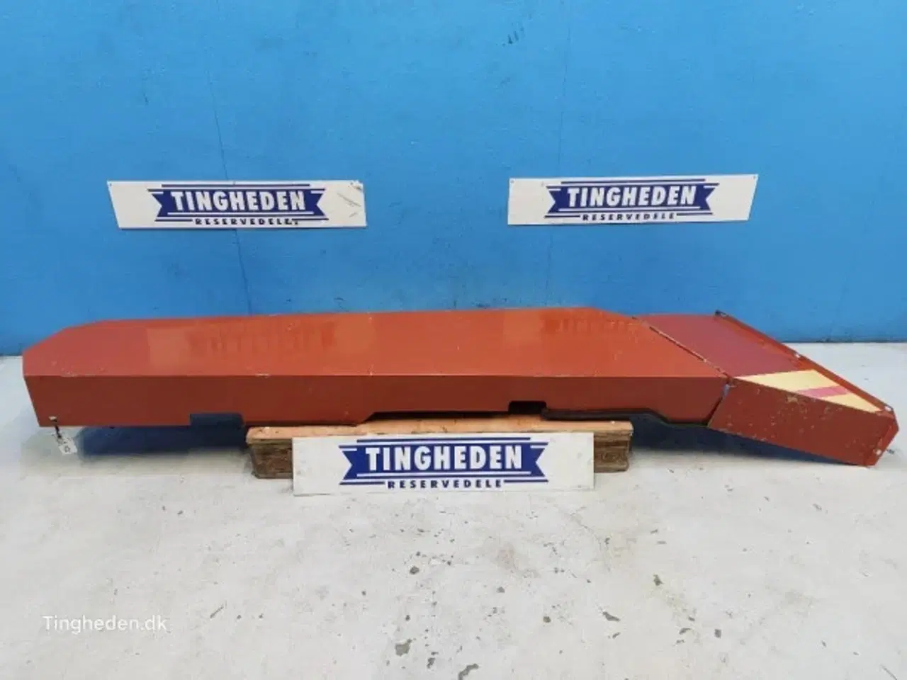 Billede 1 - Laverda 627 Skærm 322345550