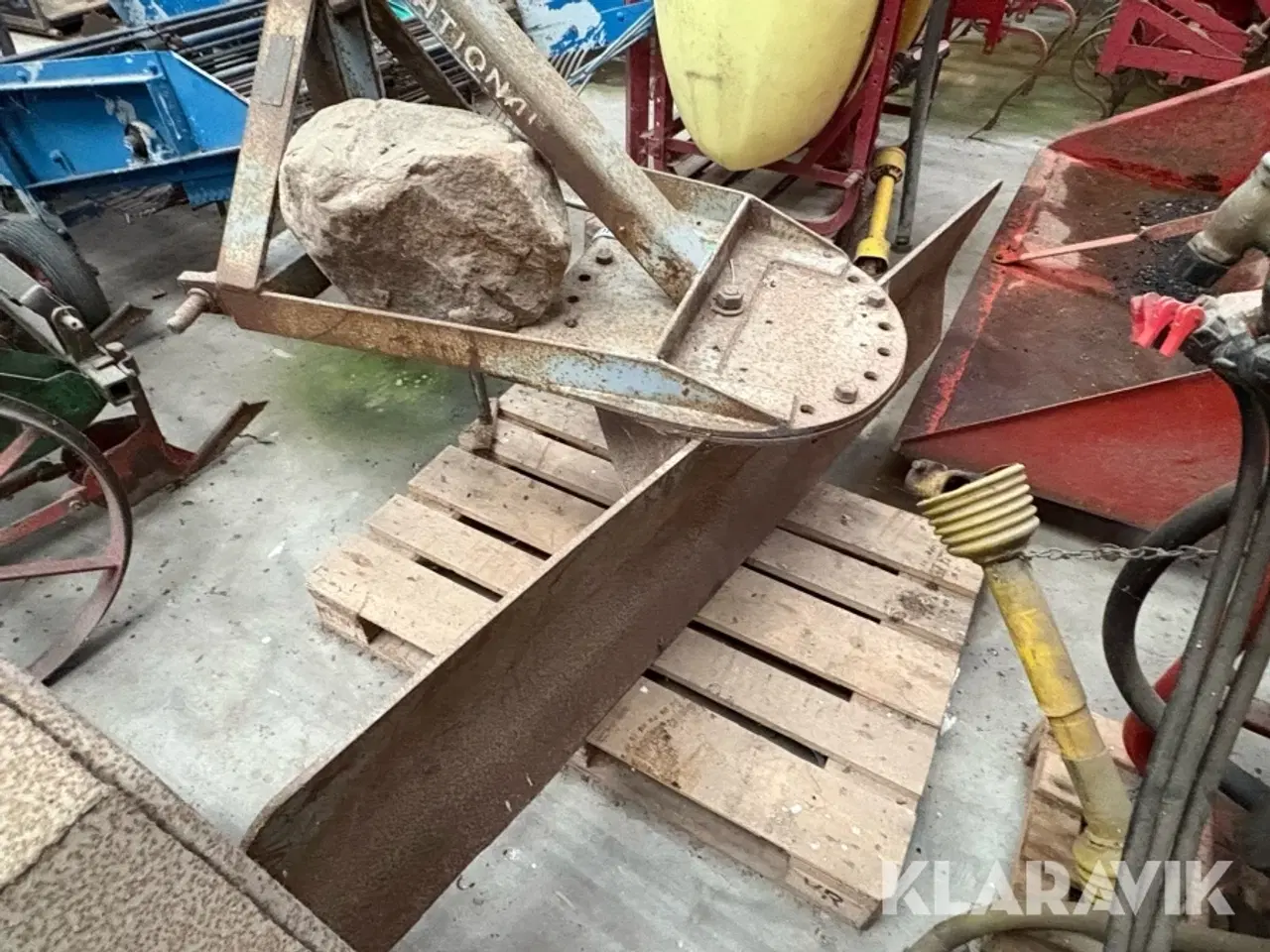 Billede 2 - Dozerblad Rational DB