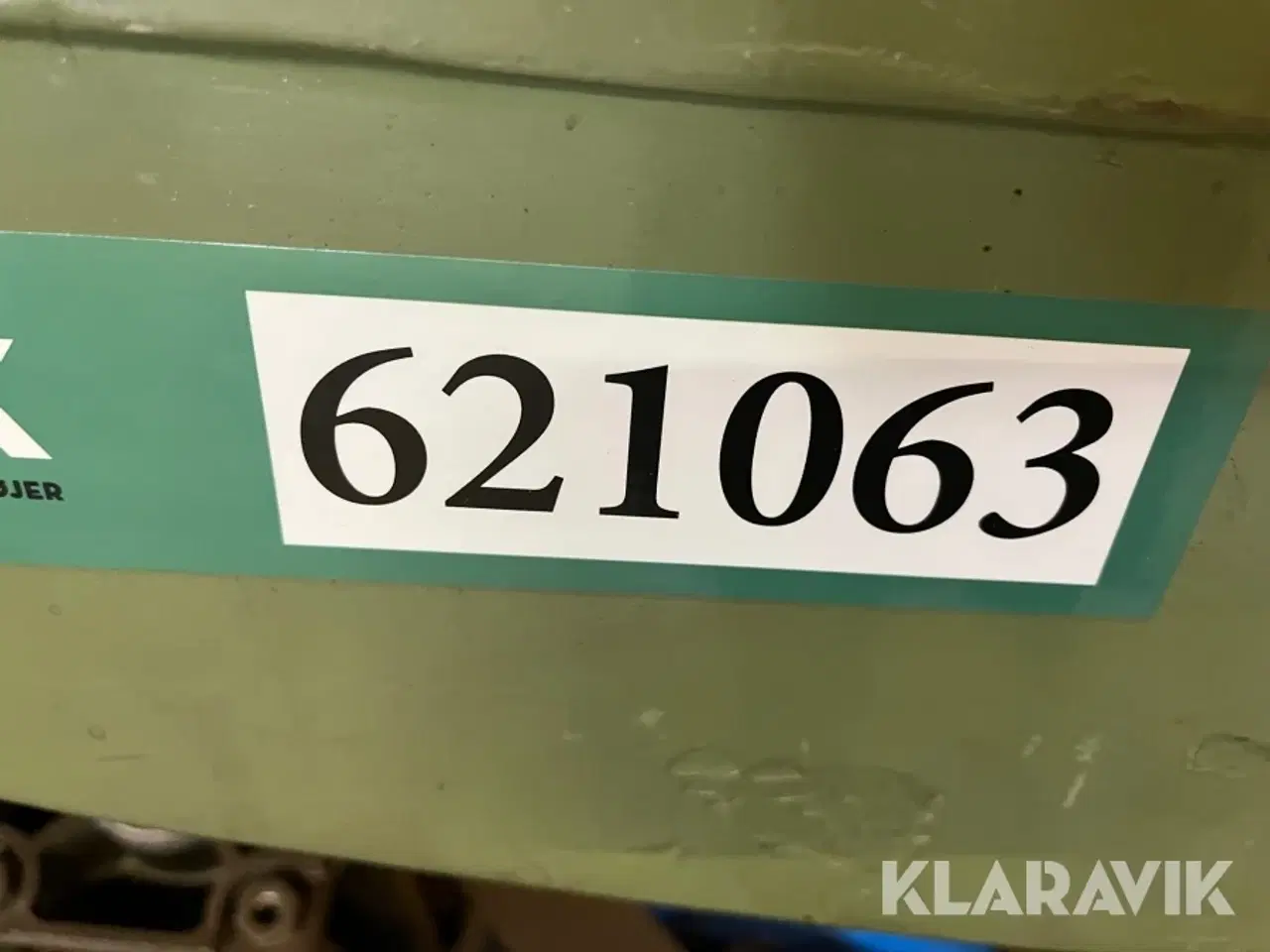 Billede 11 - Bukkemaskine Durmazlar ACK 1310
