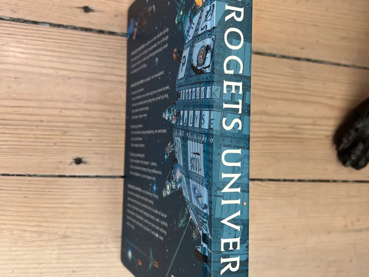 Billede 3 - Sprogets Univers Af Niels Holck