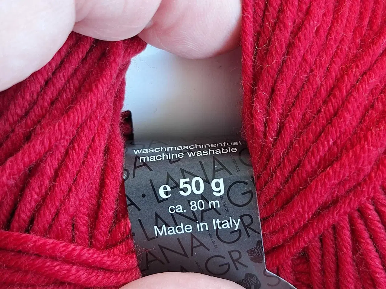 Billede 3 - Lana Grossa Bingo 