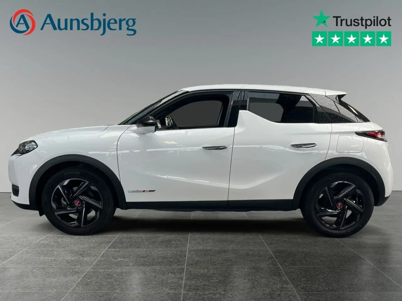 Billede 2 - DS DS 3 CrossBack 50 E-Tense Performance Line Pack
