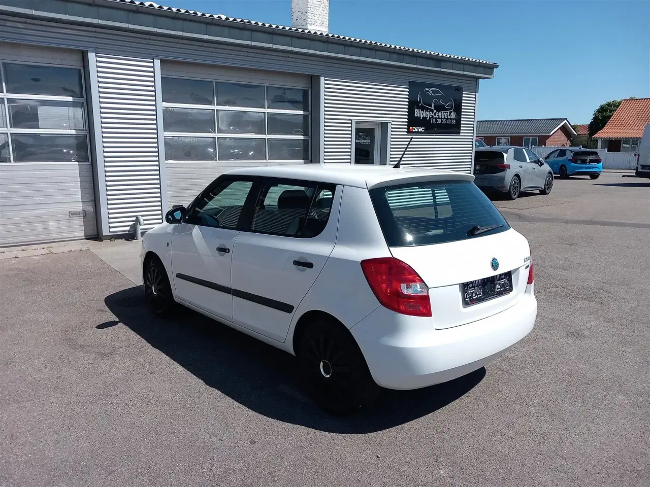 Billede 4 - Skoda Fabia 1,2 TSI Ambiente 86HK 5d