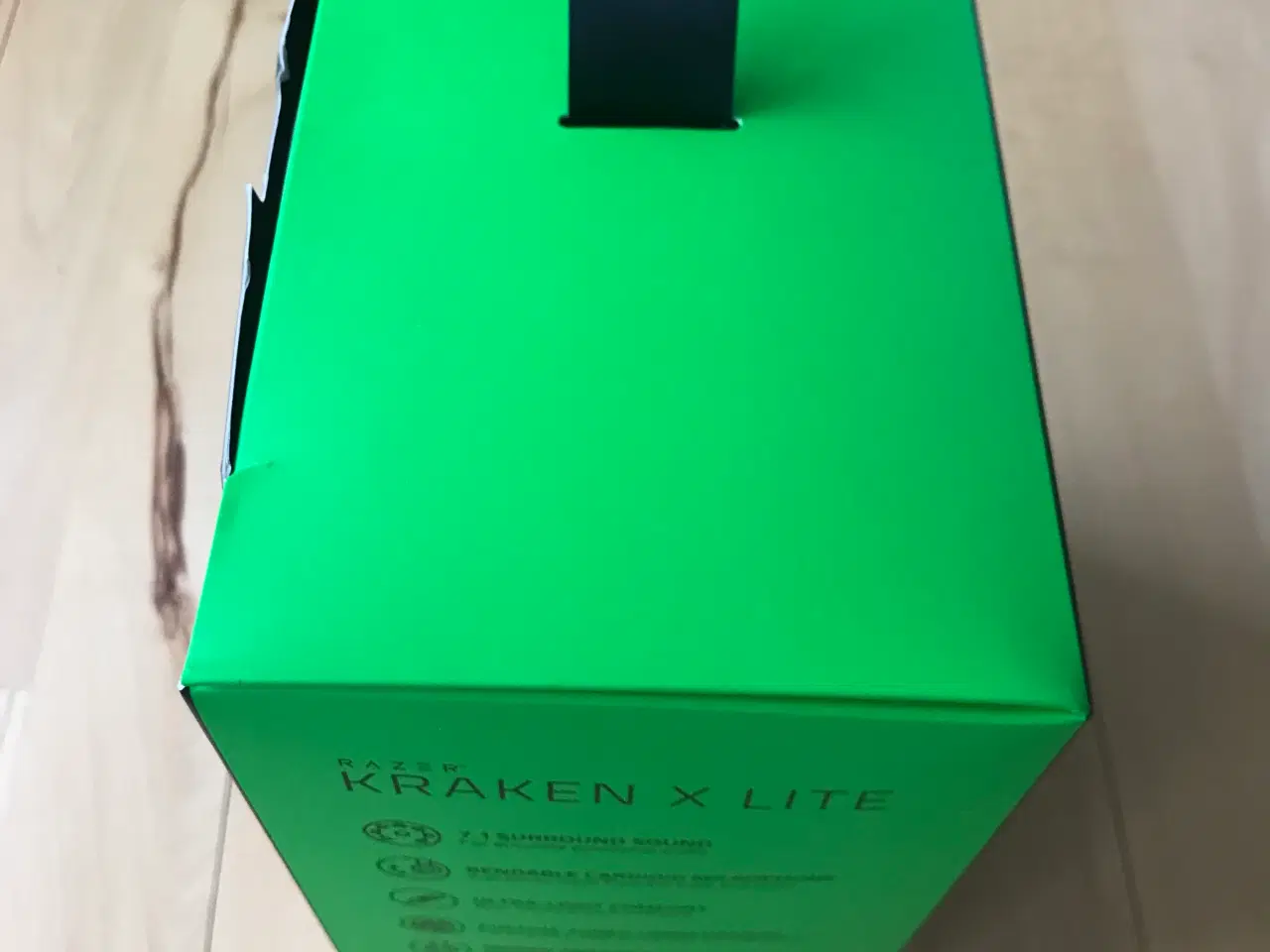 Billede 4 - Razer Kraken  X Lite Gaming Headset