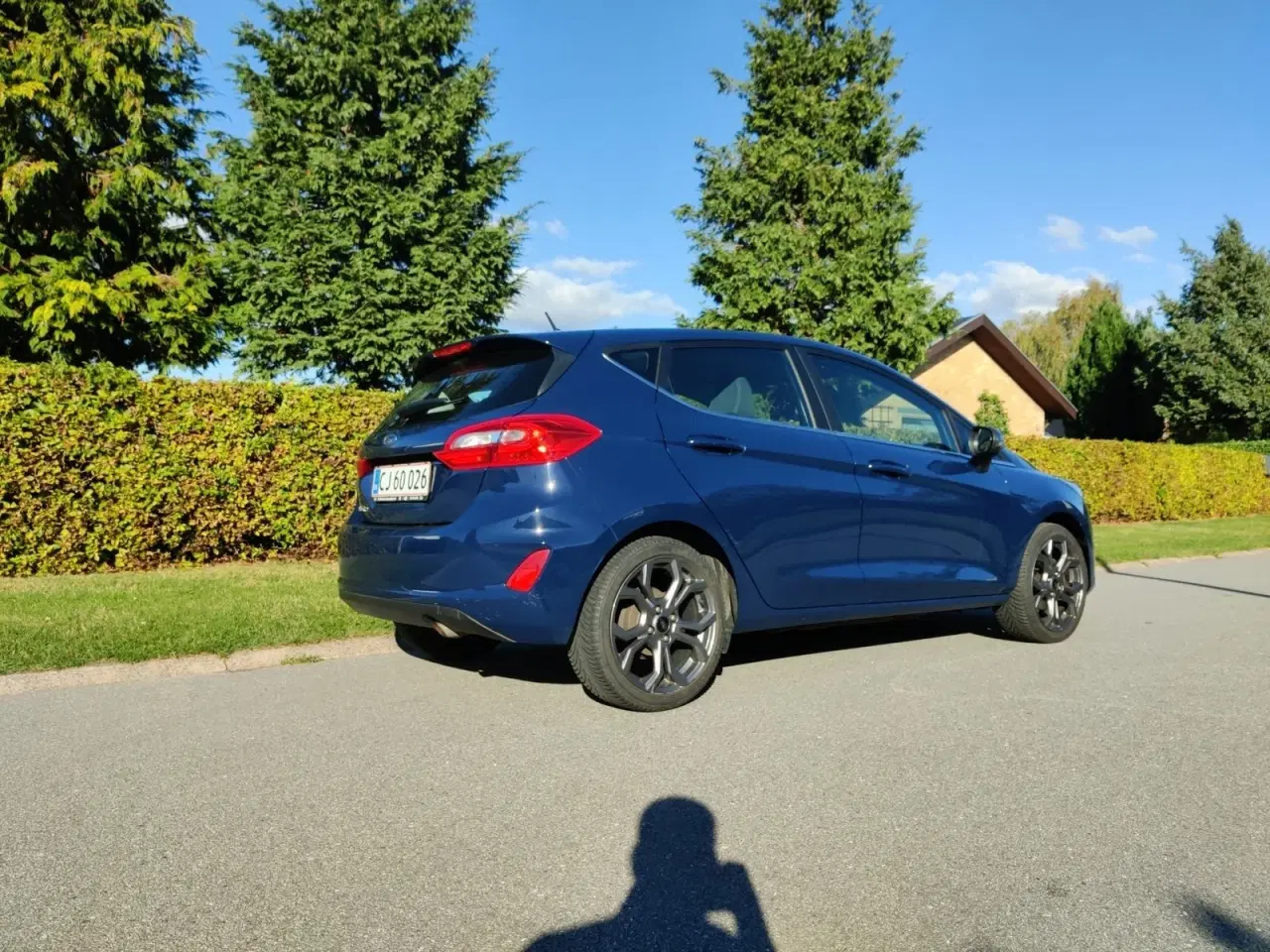 Billede 5 - Ford Fiesta 1,1 Titanium