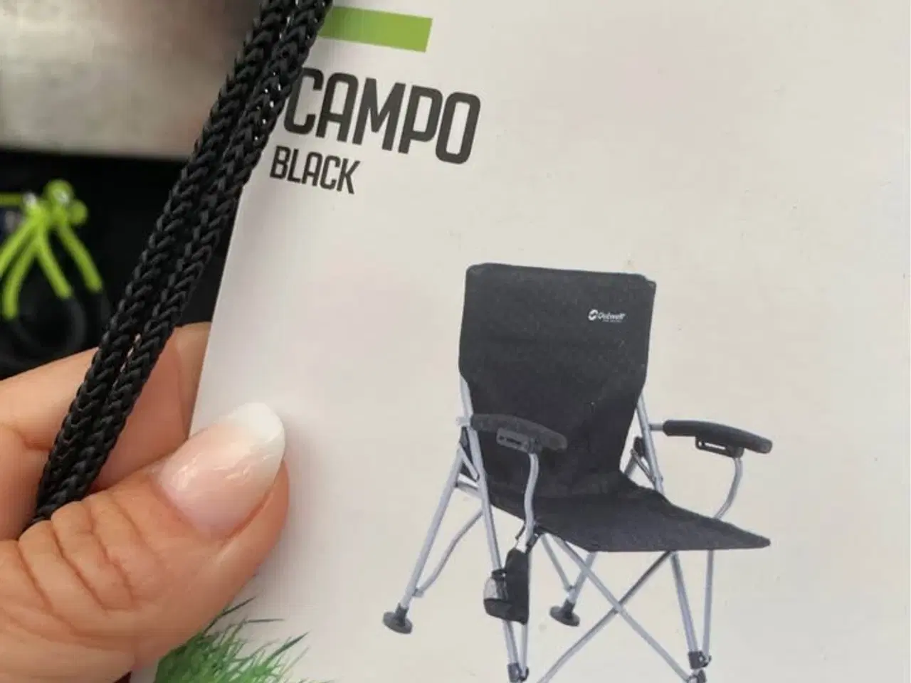 Billede 2 - Camping stole Outwell