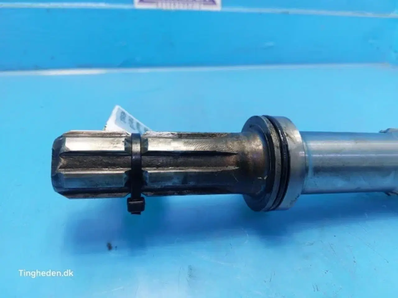 Billede 8 - Valmet 8050 Gear Aksel 31813100