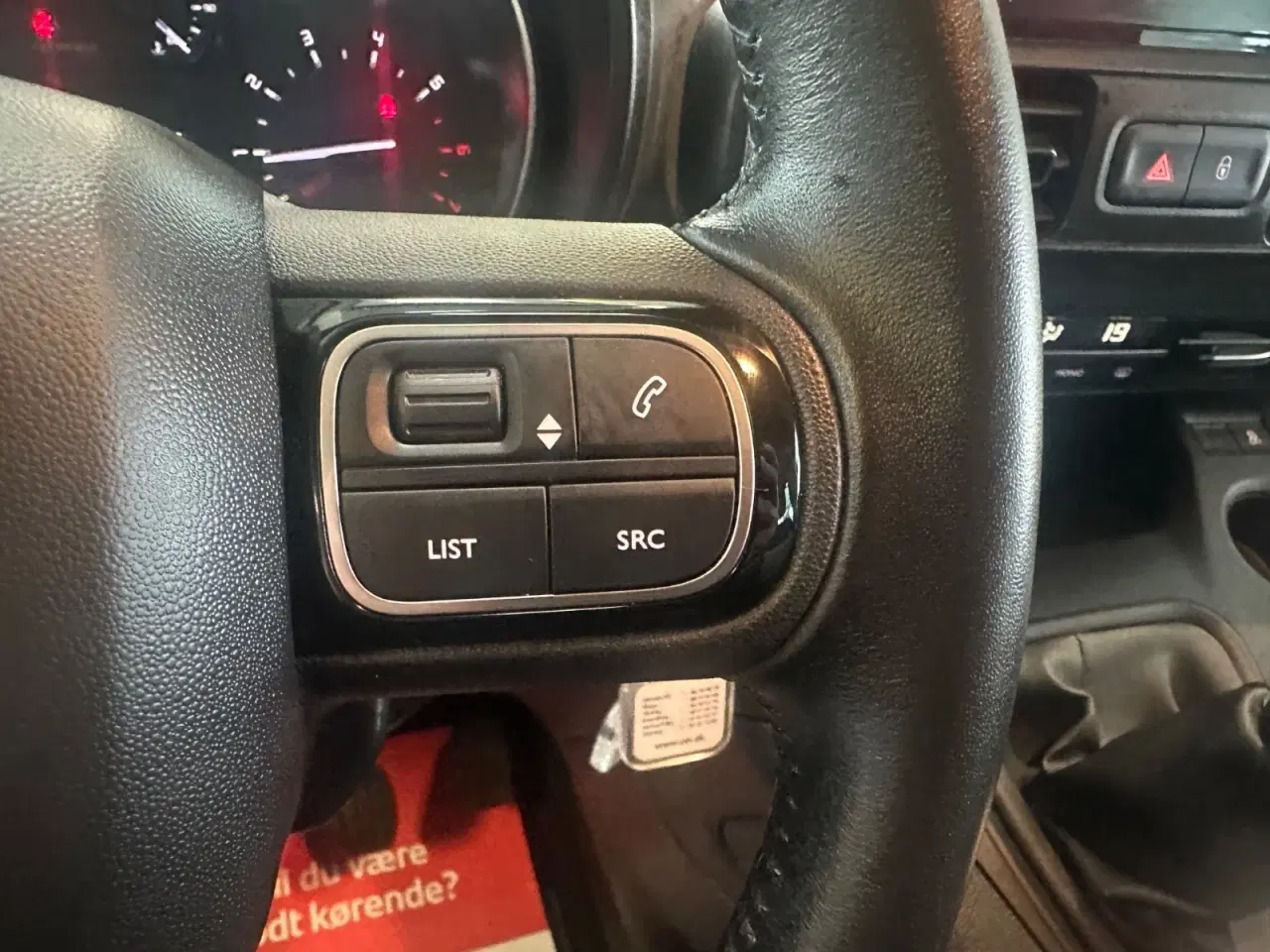 Billede 14 - Citroën Berlingo 1,5 BlueHDi 100 Iconic