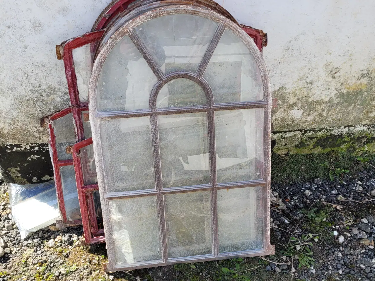 Billede 4 - Stald vinduer blandet størrelser 