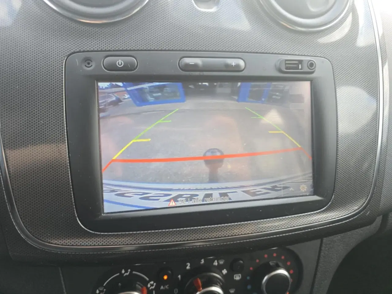 Billede 11 - Dacia Sandero Stepway 1,5 dCi 90 Prestige