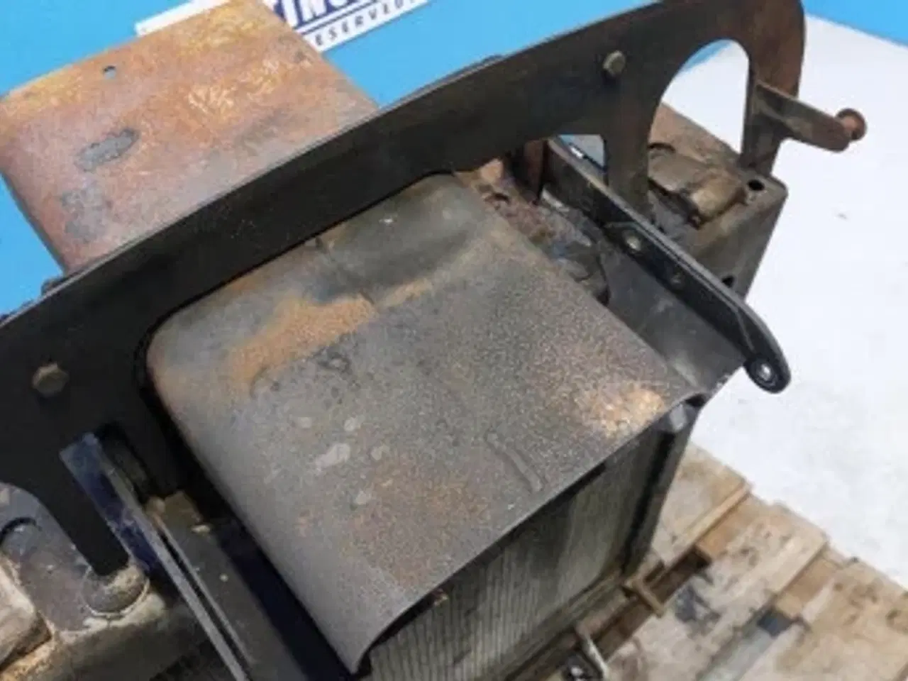 Billede 10 - Claas Axion 840 Køler 0011207361