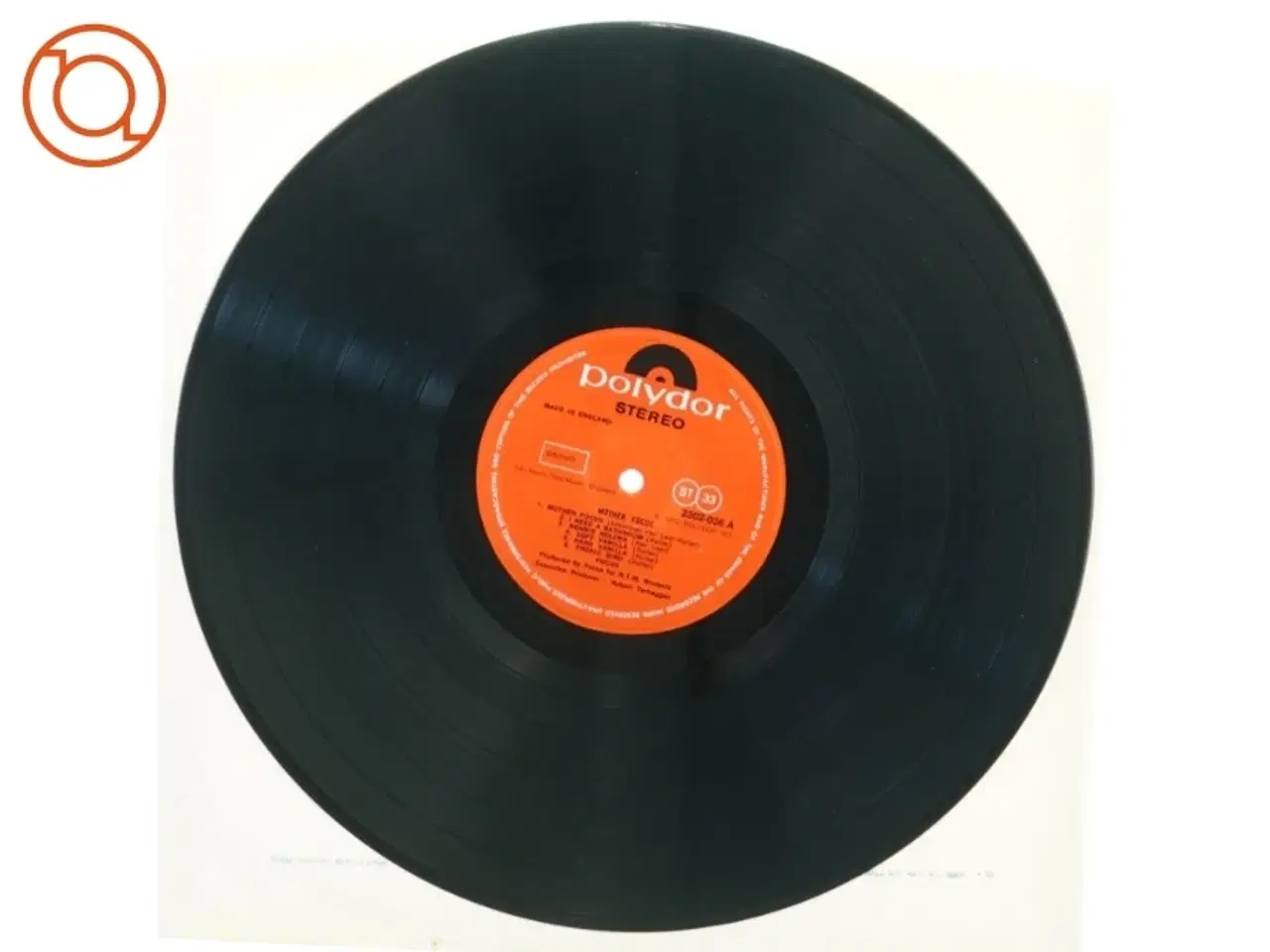 Billede 2 - Mother Focus (LP) fra Polydor (str. 30 cm)