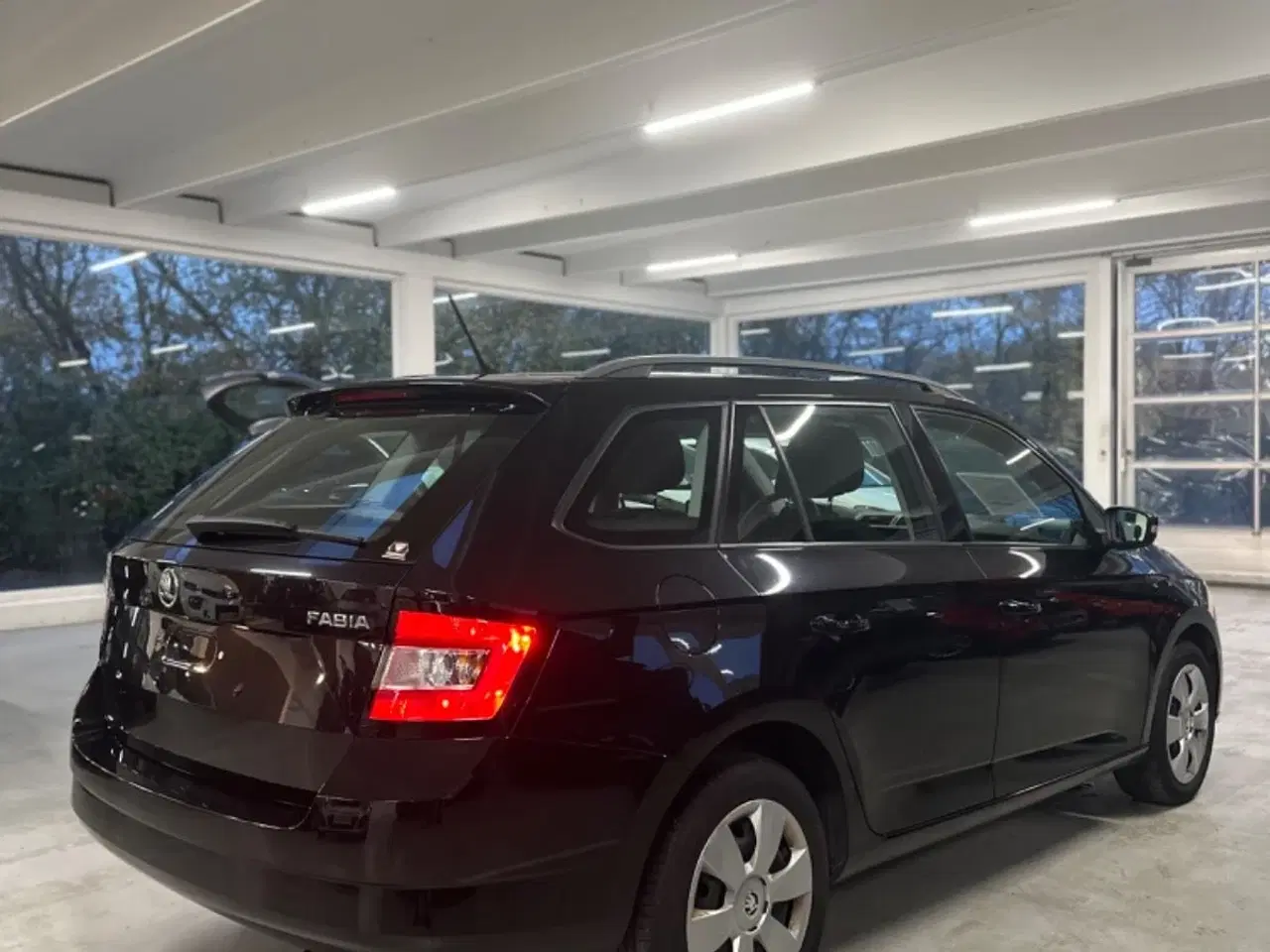 Billede 5 - Skoda Fabia 1,2 TSi 90 Active Combi