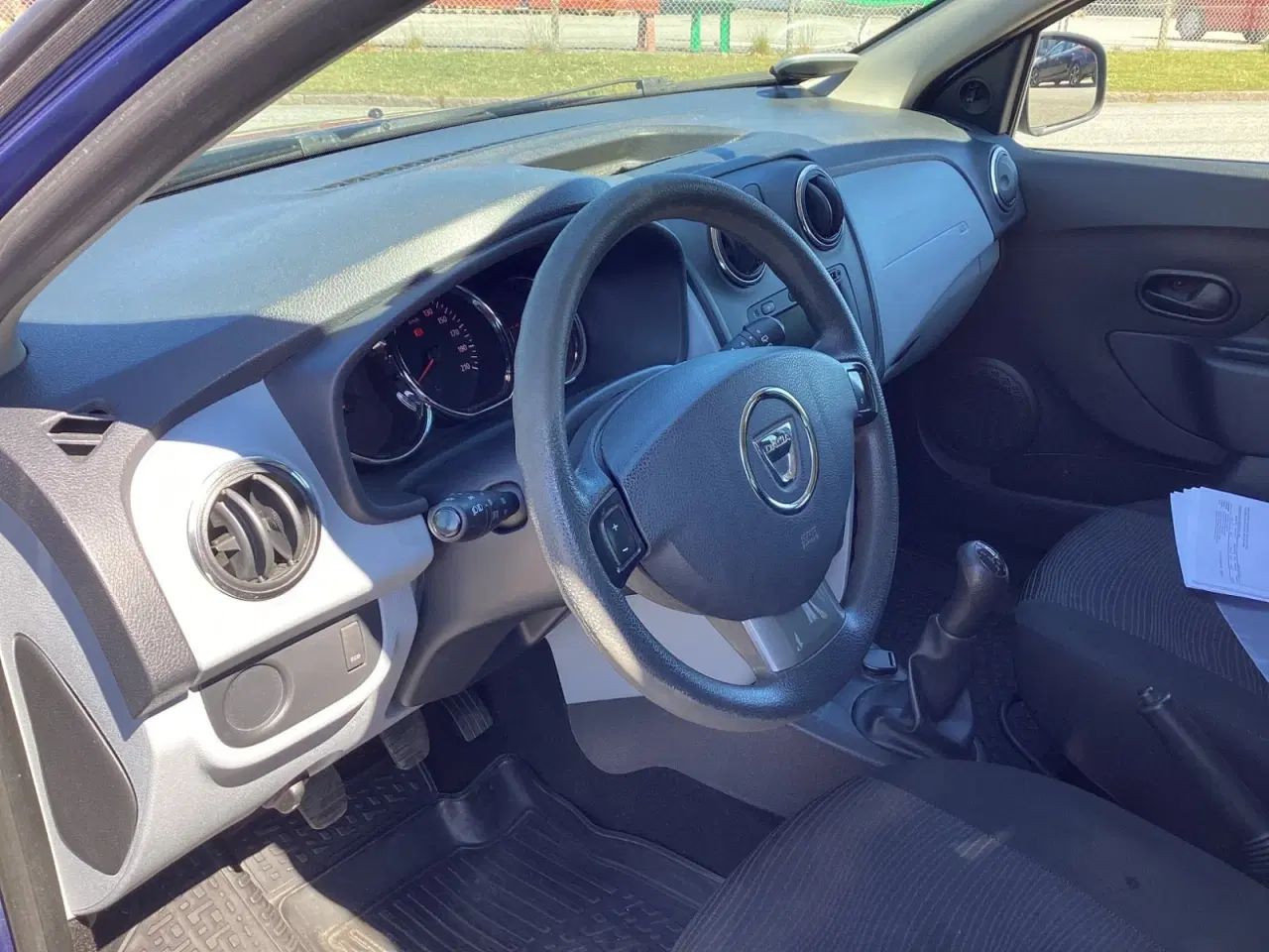 Billede 7 - Dacia Sandero 1,5 dCi 75 Ambiance