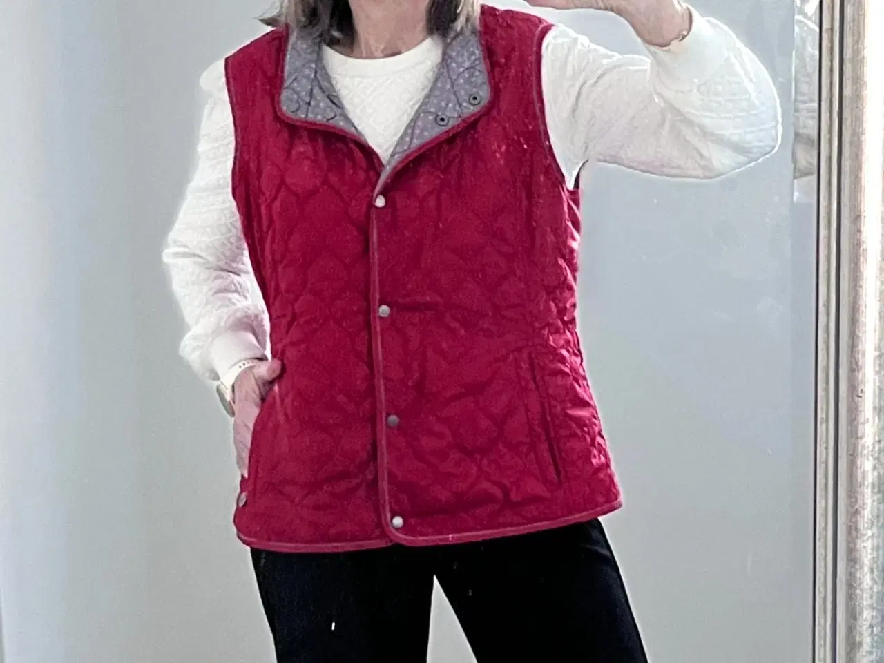 Billede 2 - Vest, Junge, Str M