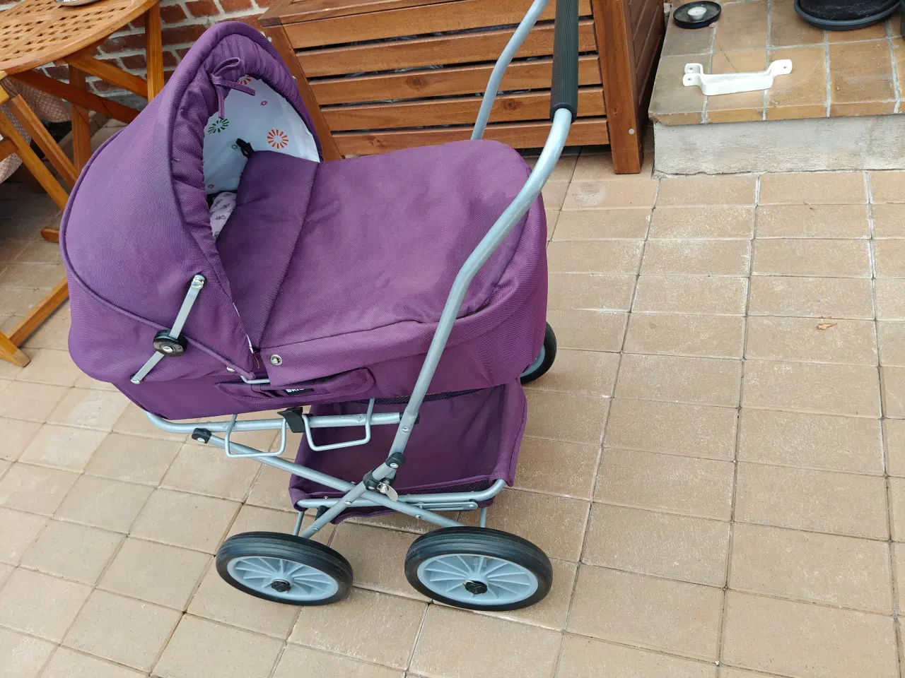 Billede 3 - Brio dukkevogn 