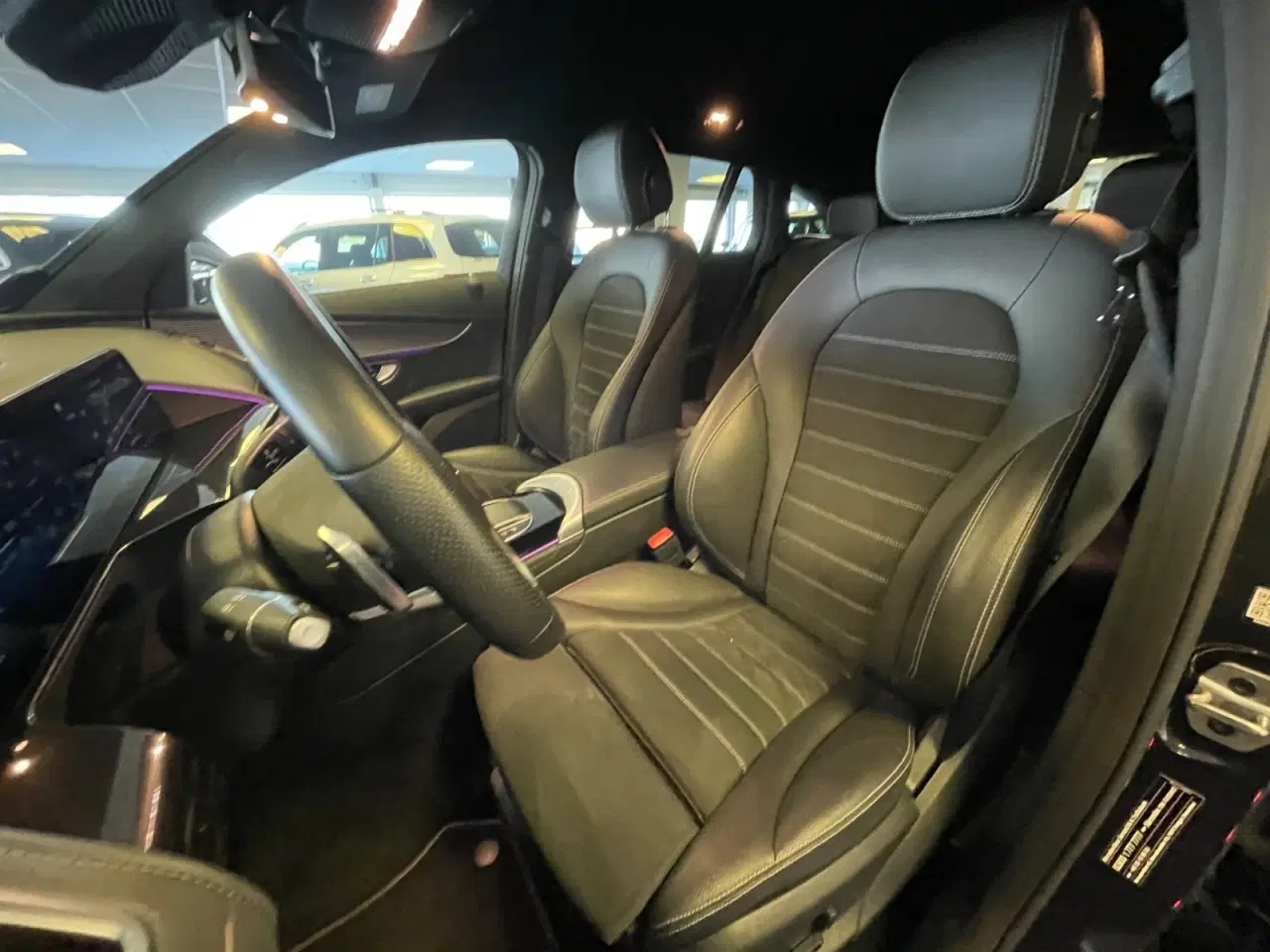Billede 7 - Mercedes EQC400  AMG 4Matic