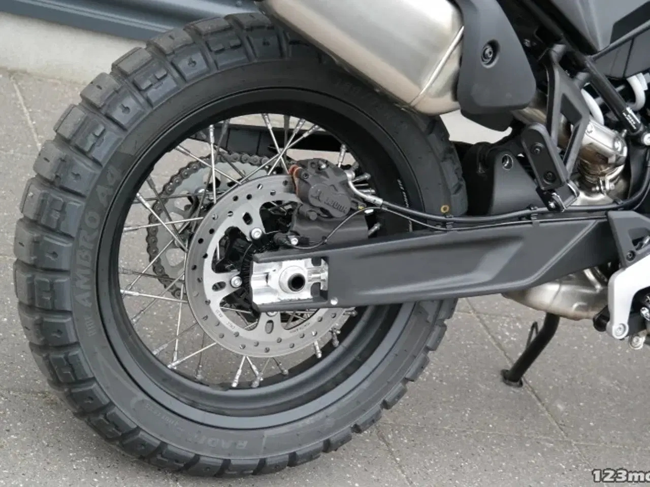 Billede 6 - CFMOTO 800 MT-X MC-SYD       BYTTER GERNE