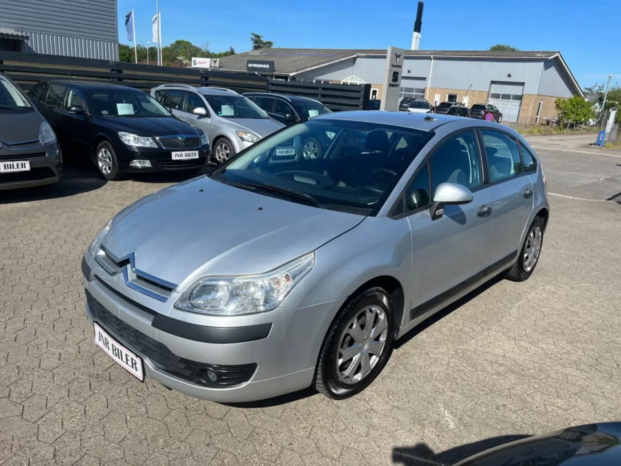 Billede 12 - Citroën C4 1,6 16V 110 Prestige