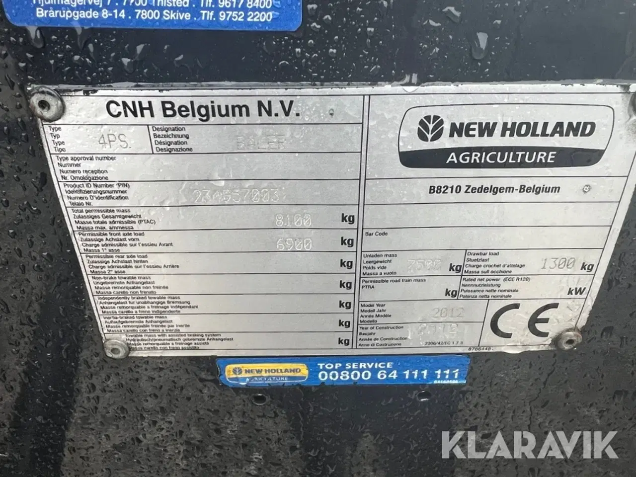 Billede 5 - Mini Big CropCutter BB9060