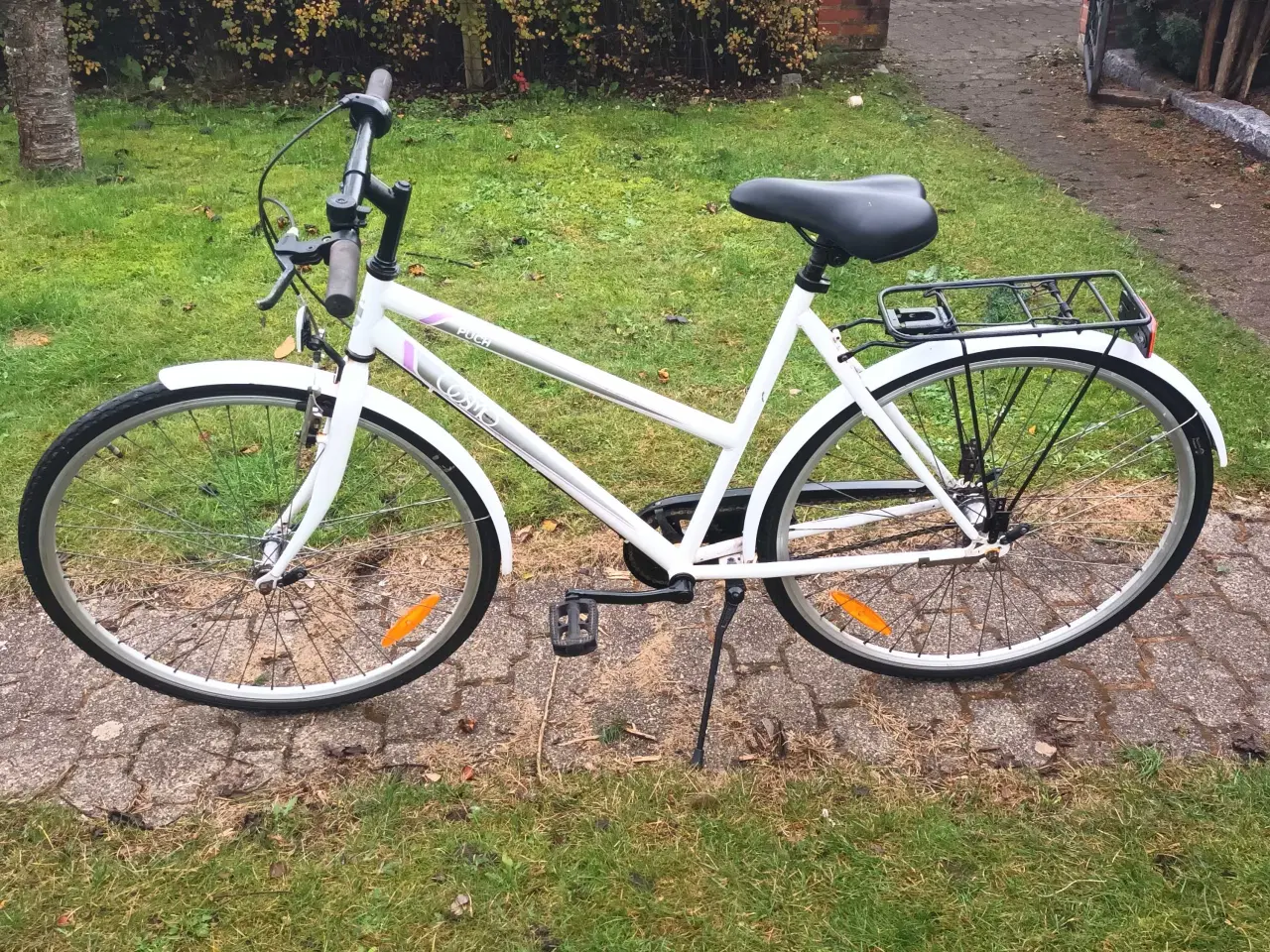 Billede 1 - DameCykel sælges