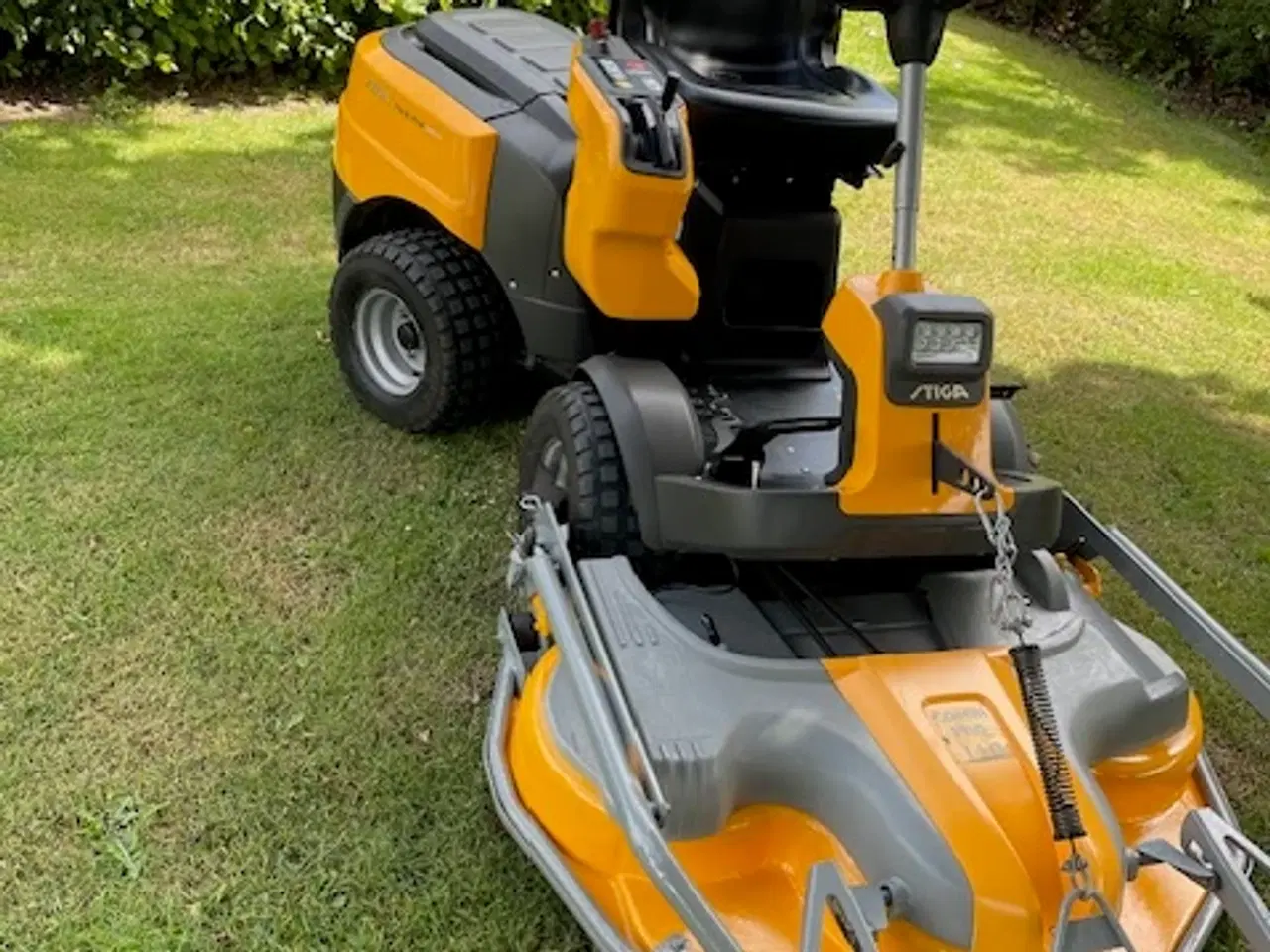 Billede 3 - Stiga Park Pro 340 IX