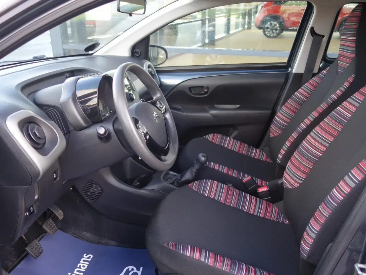 Billede 7 - Citroën C1 1,0 e-VTi Feel