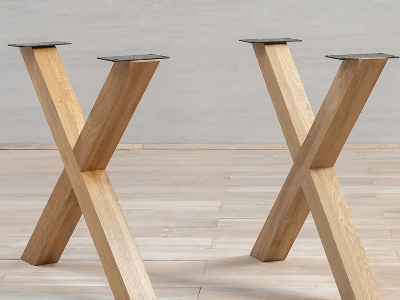 Billede 5 - Bordben til alle slags borde og efter ønske. 