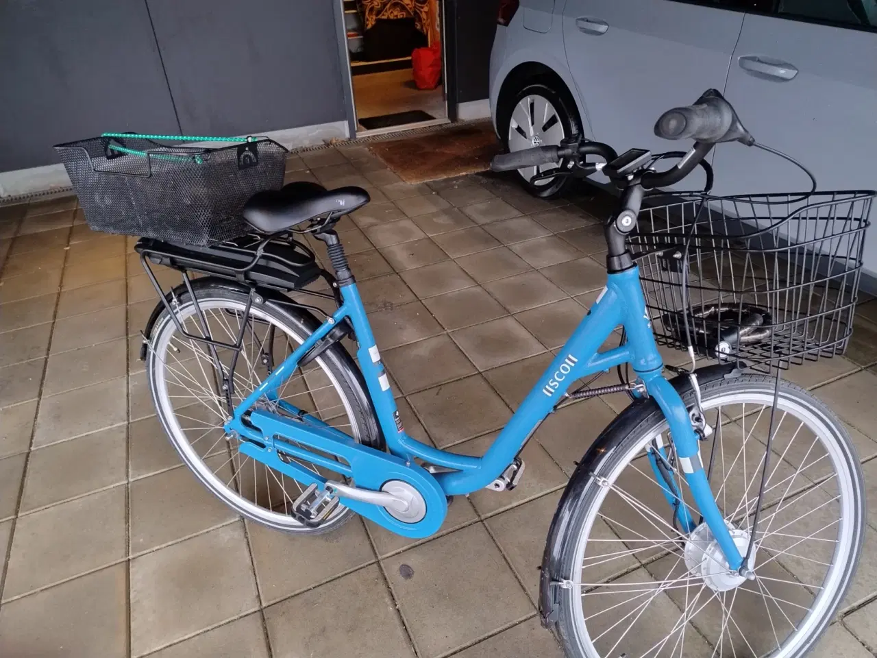 Billede 1 - SCO El-cykel