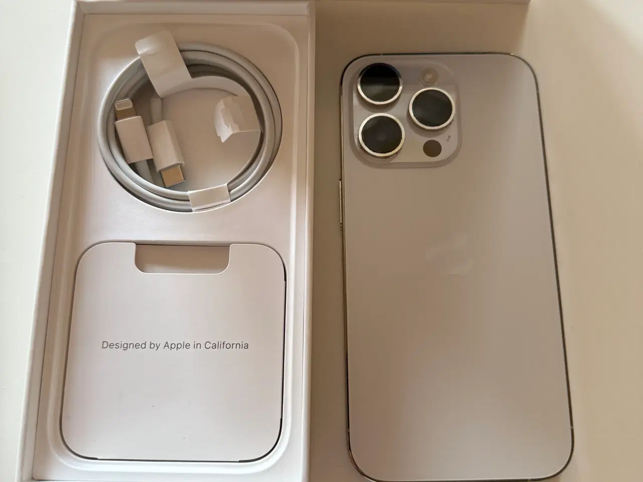 Billede 3 - iPhone 14 Pro 128gb