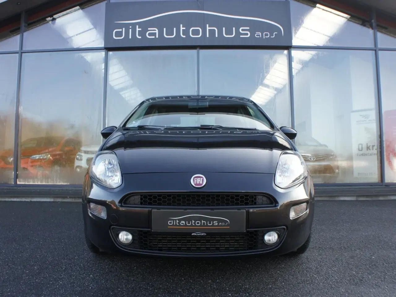 Billede 1 - Fiat Punto 0,9 TwinAir 100 Easy